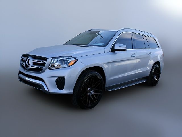 2017 Mercedes-Benz GLS 450