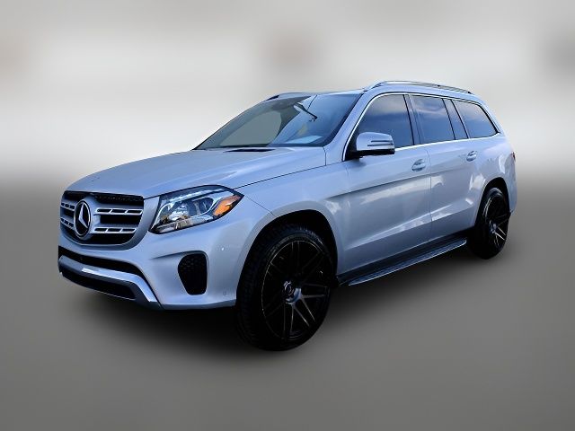 2017 Mercedes-Benz GLS 450