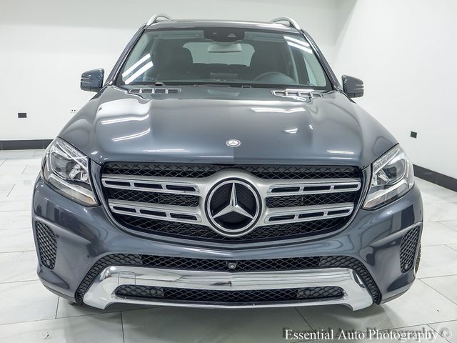 2017 Mercedes-Benz GLS 450