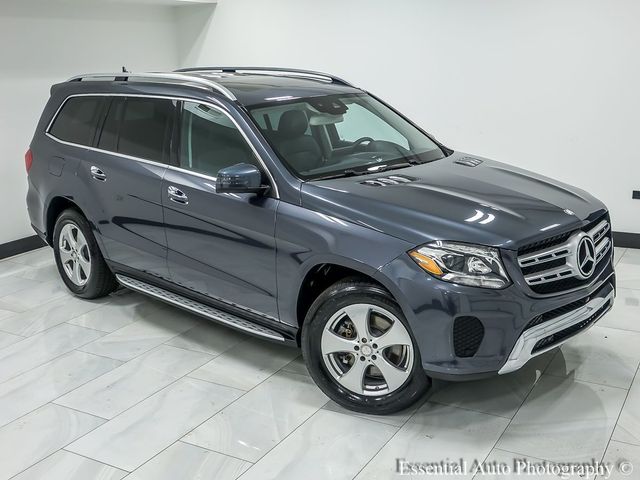 2017 Mercedes-Benz GLS 450