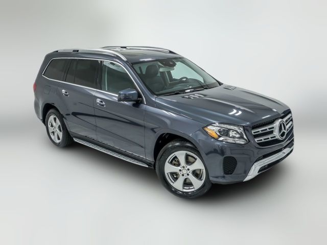 2017 Mercedes-Benz GLS 450