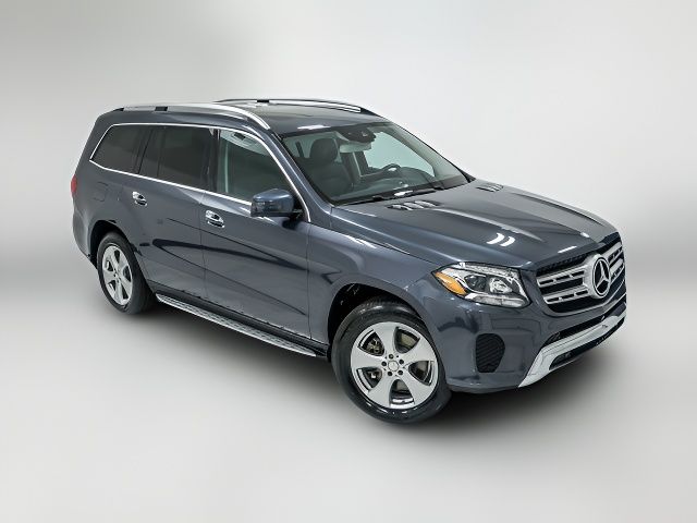 2017 Mercedes-Benz GLS 450