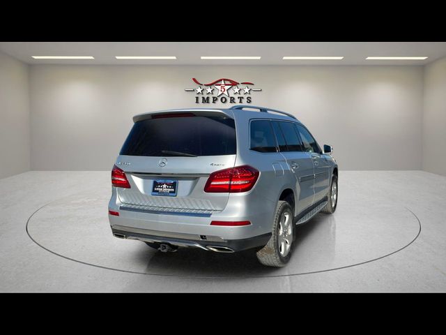 2017 Mercedes-Benz GLS 450