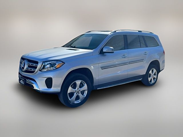 2017 Mercedes-Benz GLS 450