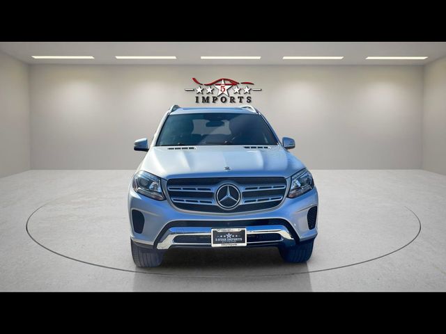 2017 Mercedes-Benz GLS 450