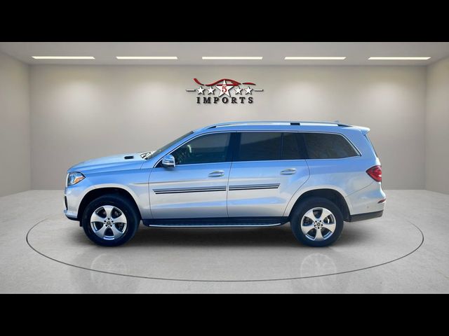 2017 Mercedes-Benz GLS 450