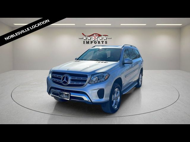 2017 Mercedes-Benz GLS 450