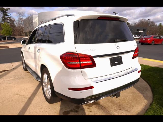 2017 Mercedes-Benz GLS 450