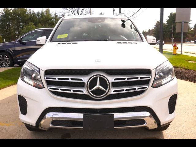 2017 Mercedes-Benz GLS 450