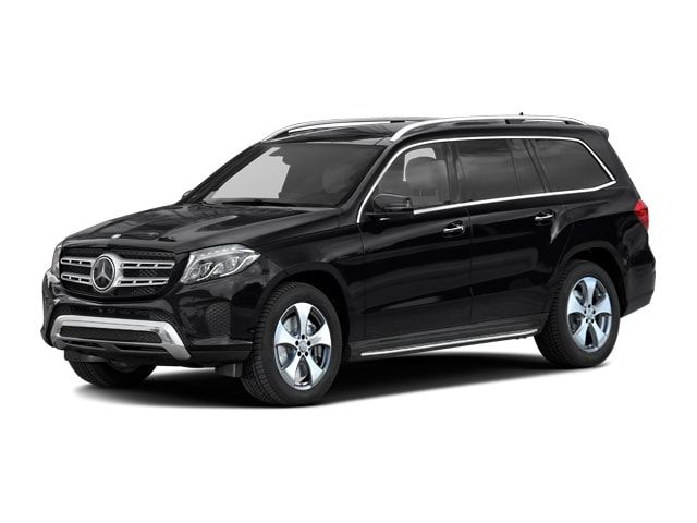 2017 Mercedes-Benz GLS 450