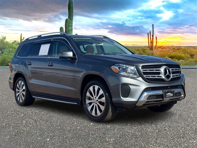 2017 Mercedes-Benz GLS 450