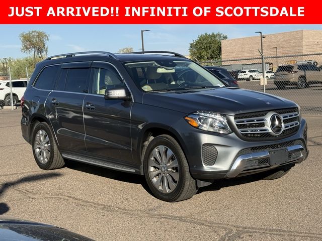 2017 Mercedes-Benz GLS 450