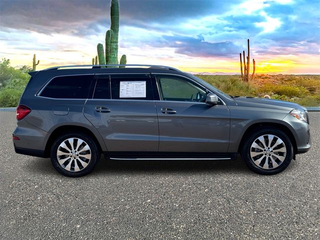 2017 Mercedes-Benz GLS 450