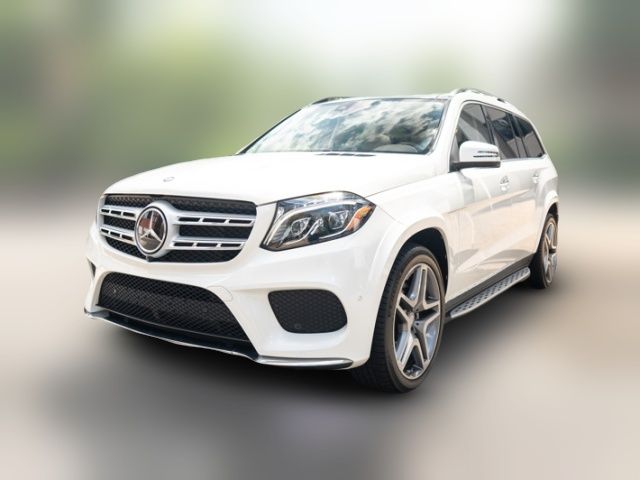 2017 Mercedes-Benz GLS 550