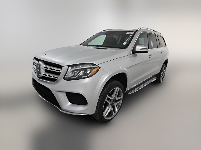 2017 Mercedes-Benz GLS 550