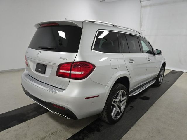 2017 Mercedes-Benz GLS 550