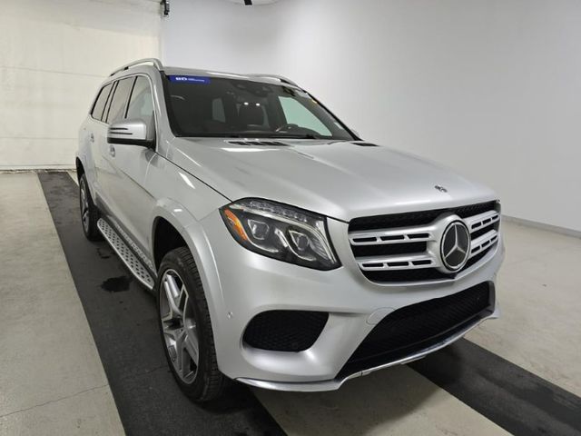 2017 Mercedes-Benz GLS 550