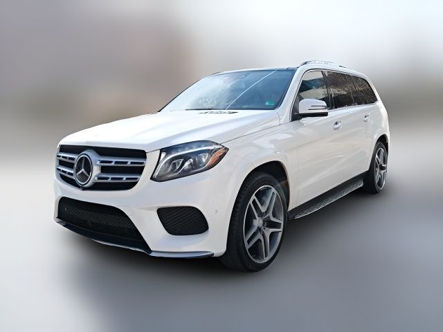 2017 Mercedes-Benz GLS 550