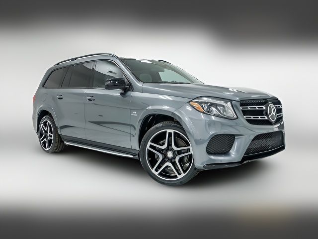 2017 Mercedes-Benz GLS 550