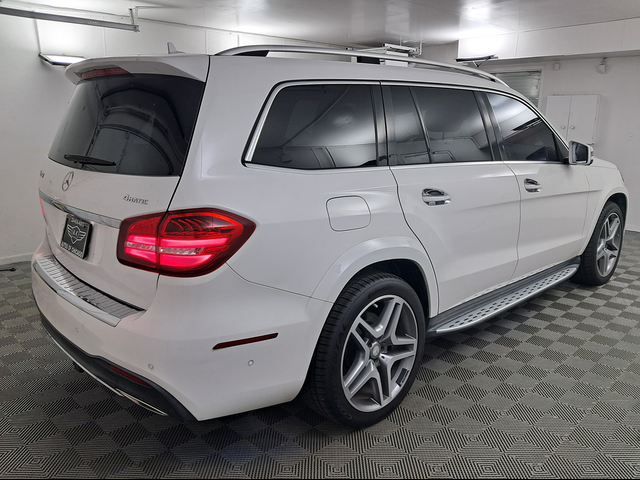 2017 Mercedes-Benz GLS 550