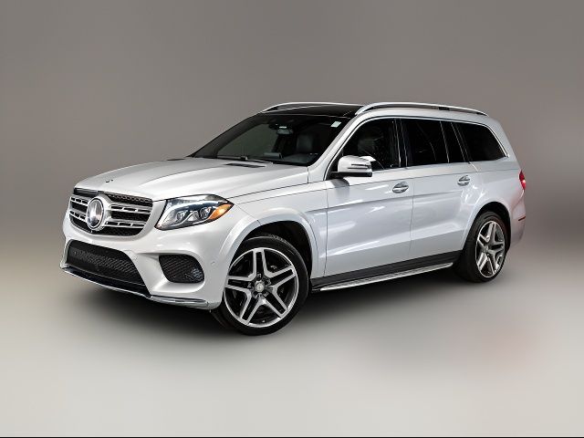 2017 Mercedes-Benz GLS 550