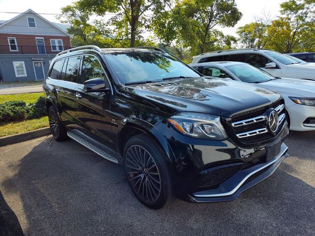 2017 Mercedes-Benz GLS AMG 63