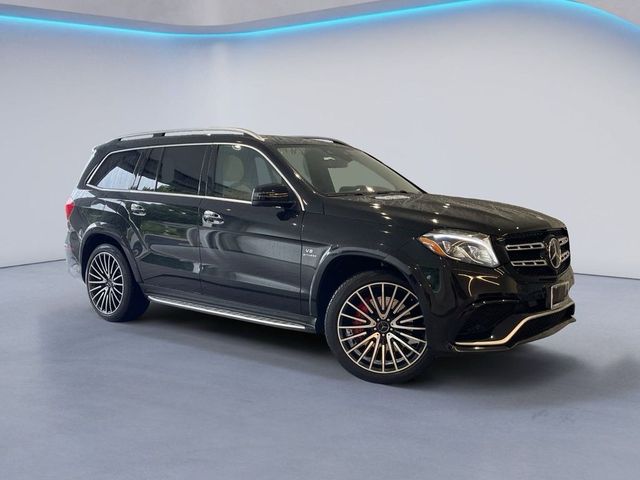 2017 Mercedes-Benz GLS AMG 63