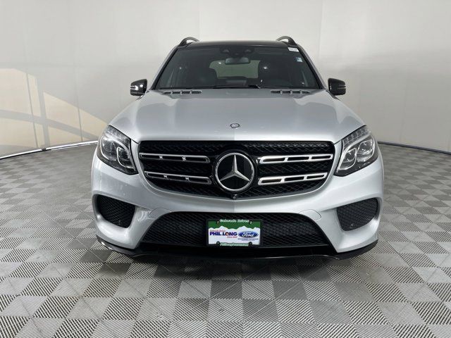 2017 Mercedes-Benz GLS 550