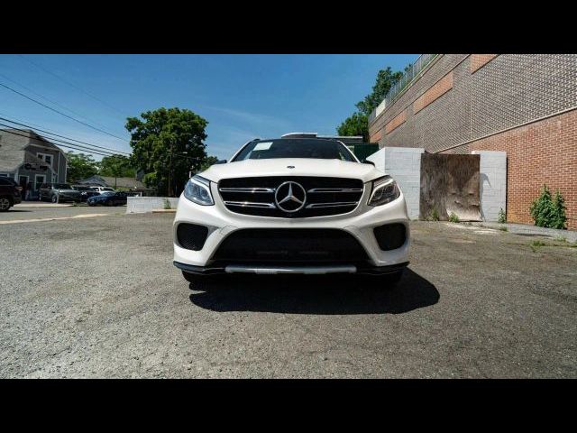 2017 Mercedes-Benz GLE AMG 43