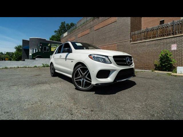 2017 Mercedes-Benz GLE AMG 43