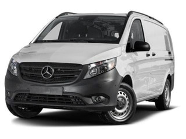 2017 Mercedes-Benz Metris 