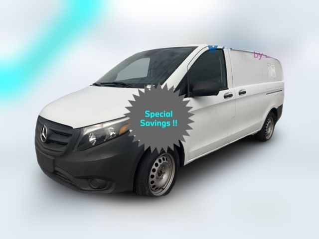 2017 Mercedes-Benz Metris 