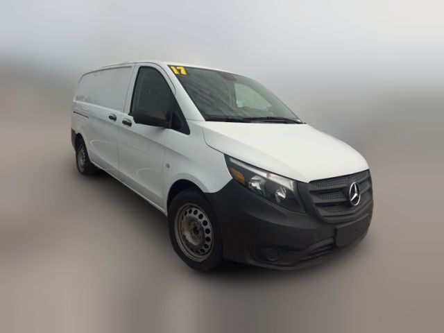 2017 Mercedes-Benz Metris 