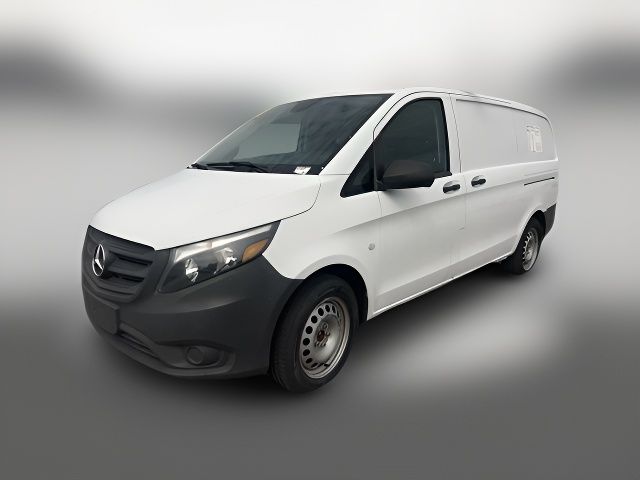 2017 Mercedes-Benz Metris 