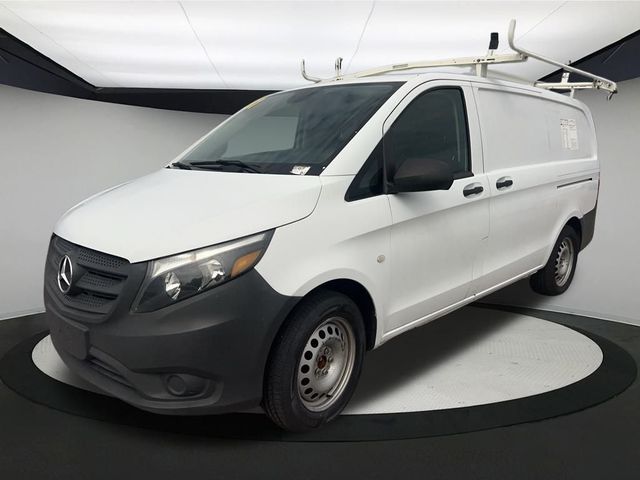 2017 Mercedes-Benz Metris 