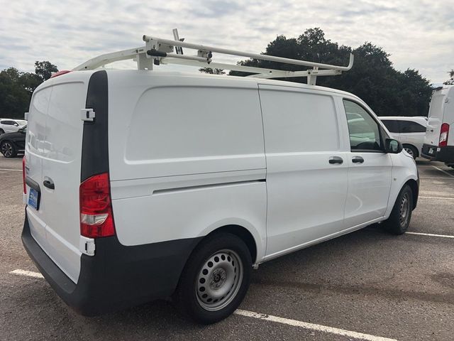 2017 Mercedes-Benz Metris 