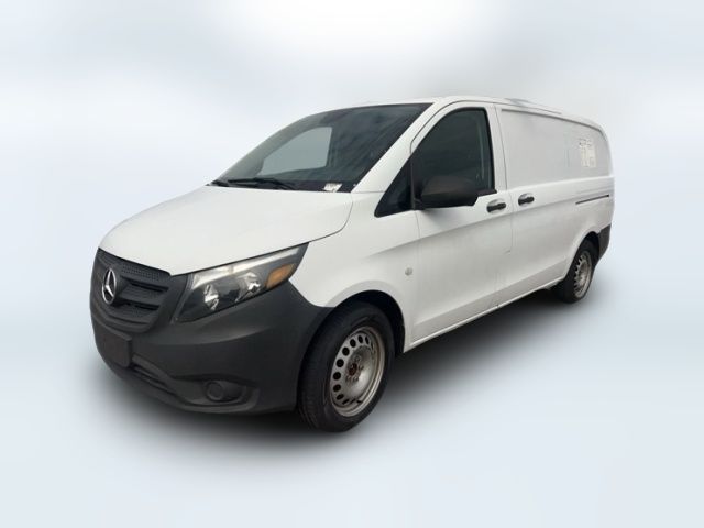 2017 Mercedes-Benz Metris 