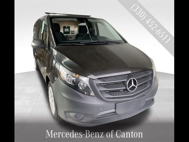 2017 Mercedes-Benz Metris Base