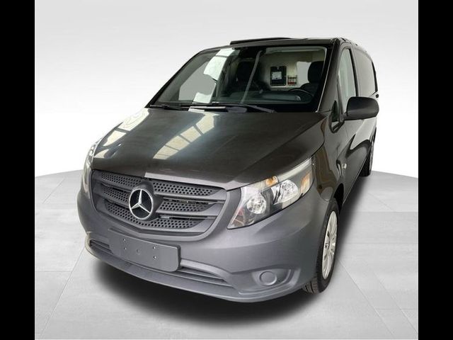 2017 Mercedes-Benz Metris Base