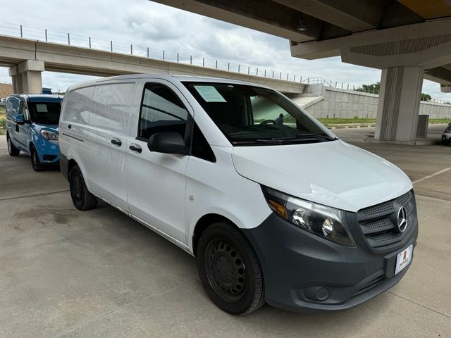 2017 Mercedes-Benz Metris Base