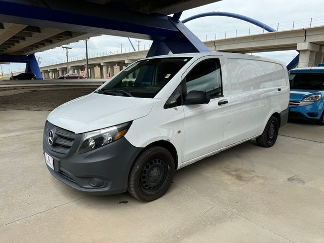 2017 Mercedes-Benz Metris Base