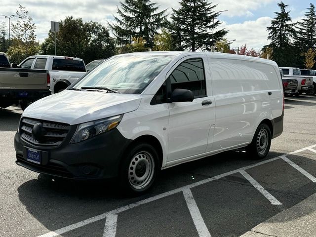 2017 Mercedes-Benz Metris 