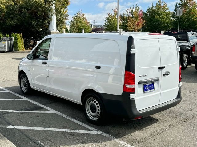 2017 Mercedes-Benz Metris 