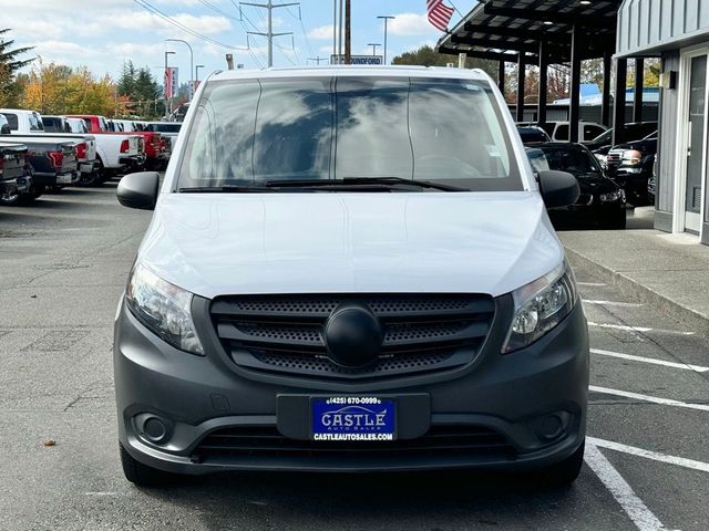 2017 Mercedes-Benz Metris 