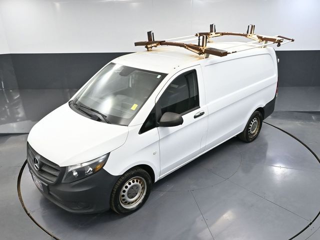 2017 Mercedes-Benz Metris Base