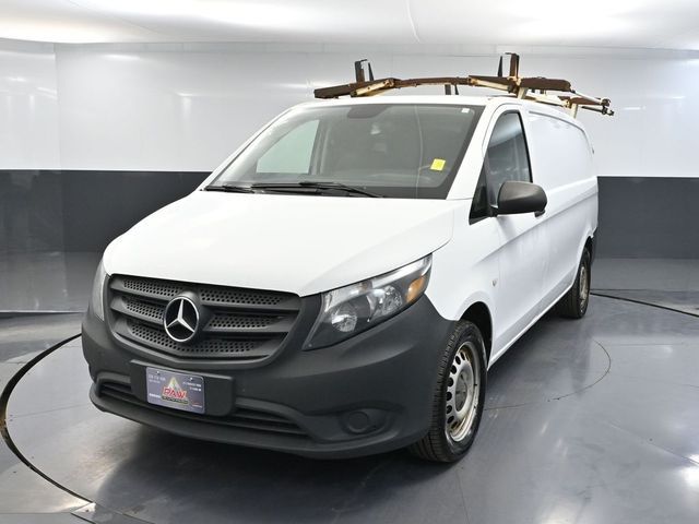 2017 Mercedes-Benz Metris Base
