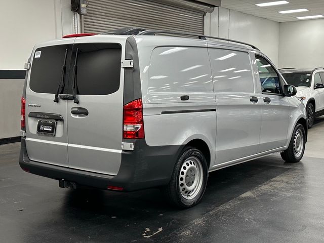 2017 Mercedes-Benz Metris Base