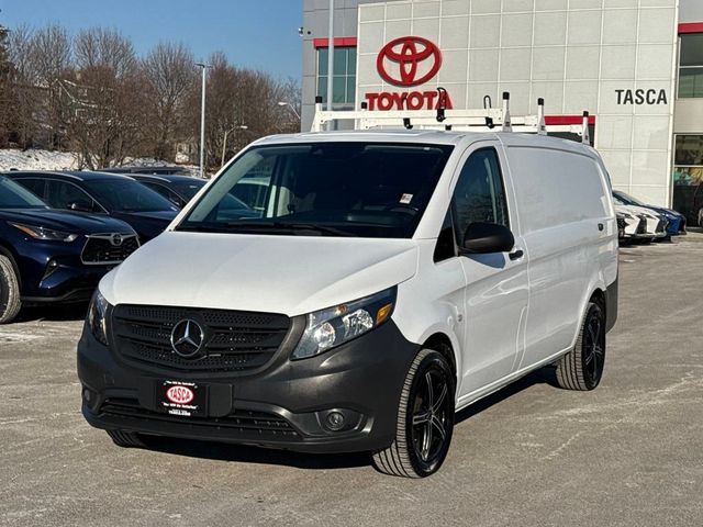 2017 Mercedes-Benz Metris 