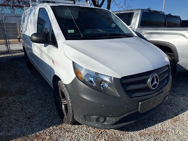 2017 Mercedes-Benz Metris 