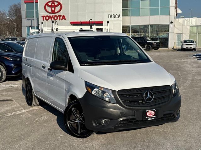 2017 Mercedes-Benz Metris 